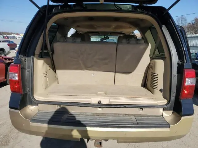 2011 FORD EXPEDITION XLT  