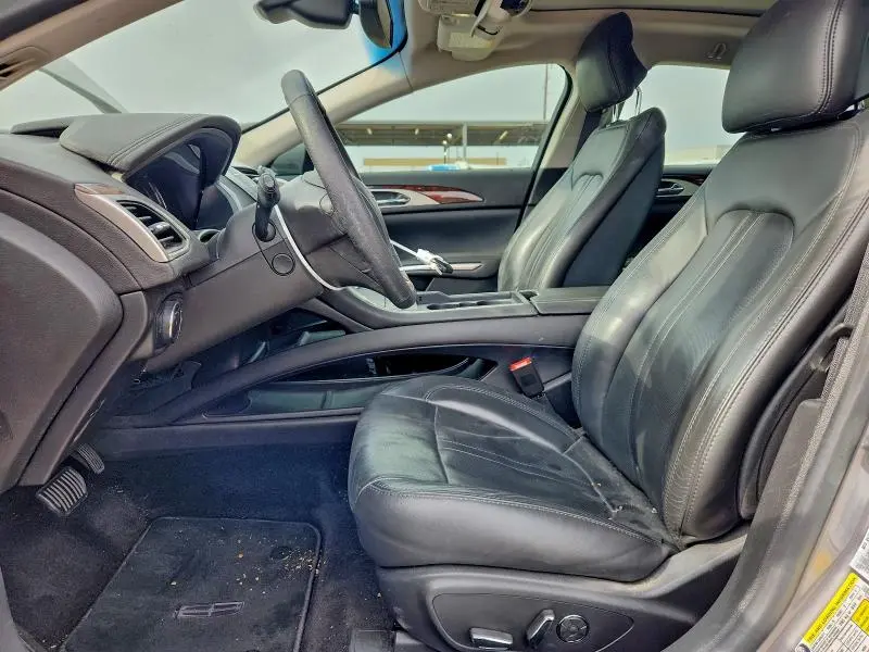 2014 LINCOLN MKZ HYBRID  