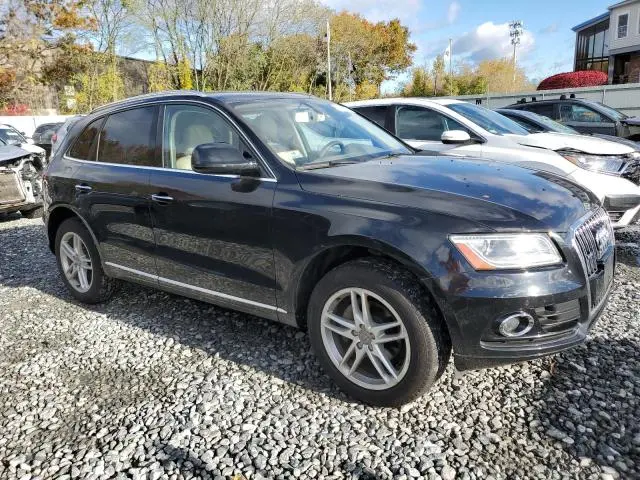 2017 AUDI Q5 PREMIUM PLUS  