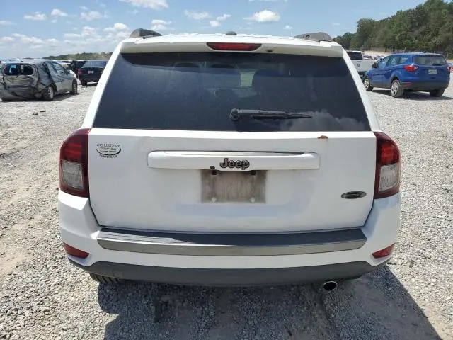 2017 JEEP COMPASS SPORT  