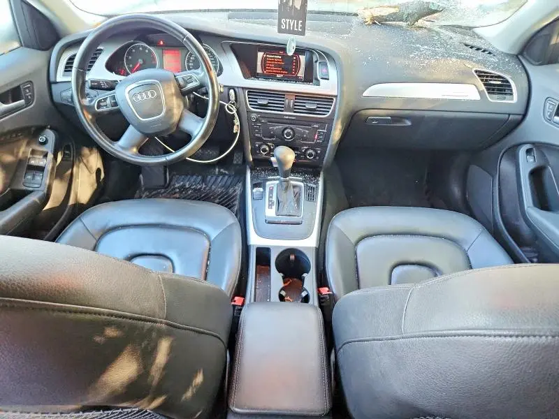 2012 AUDI A4 PREMIUM PLUS  