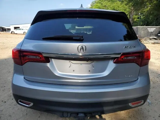 2016 ACURA MDX TECHNOLOGY  