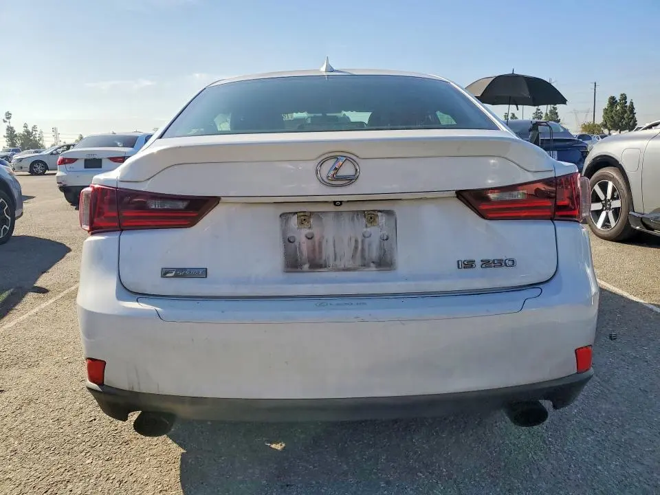 2015 LEXUS IS 250 BASE  