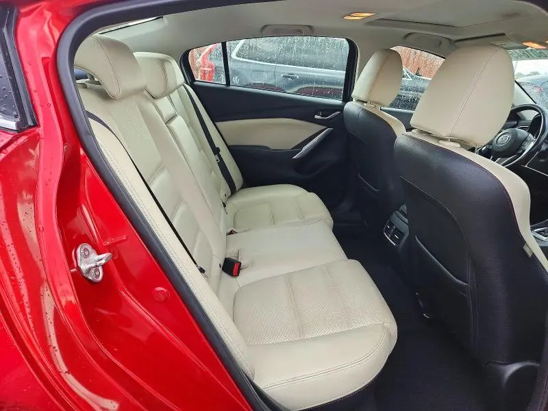 2014 MAZDA 6 GRAND TOURING  