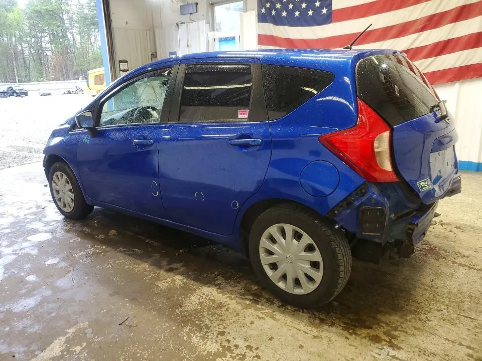 2015 NISSAN VERSA NOTE SV  