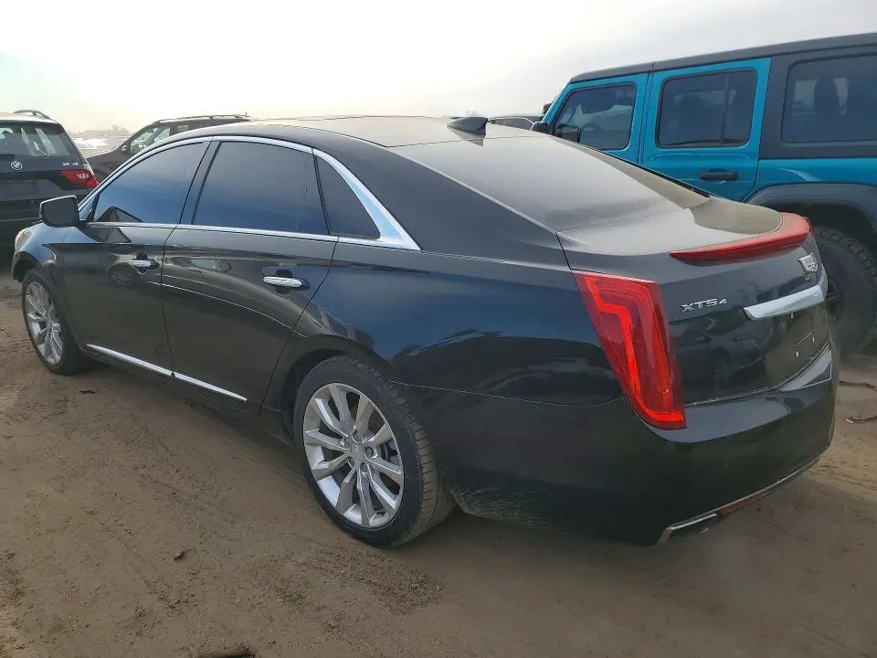 2016 CADILLAC XTS LUXURY COLLECTION  