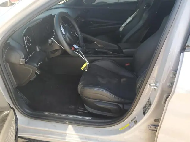 2023 HYUNDAI ELANTRA N   