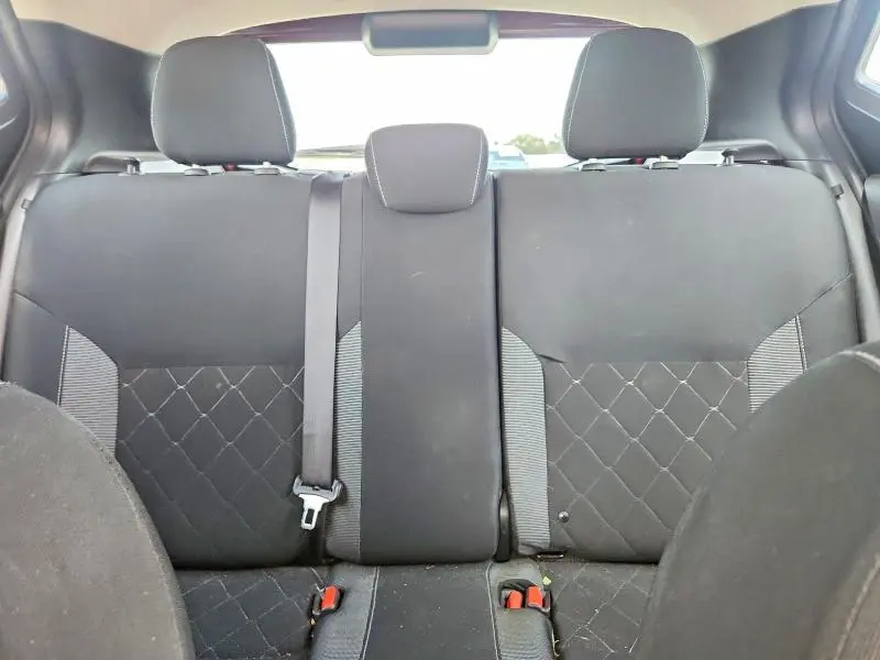 2019 NISSAN KICKS SV  
