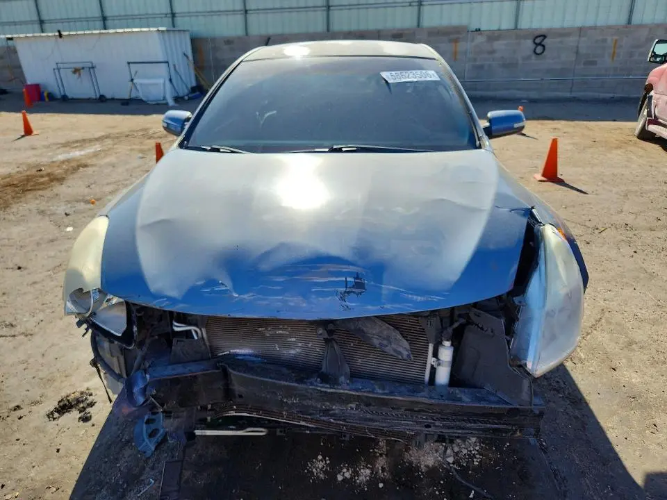 2012 NISSAN ALTIMA SR  