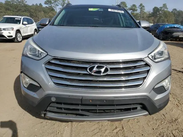 2015 HYUNDAI SANTA FE GLS  