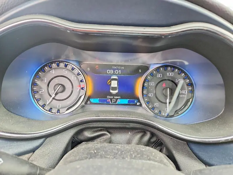 2016 CHRYSLER 200 S  