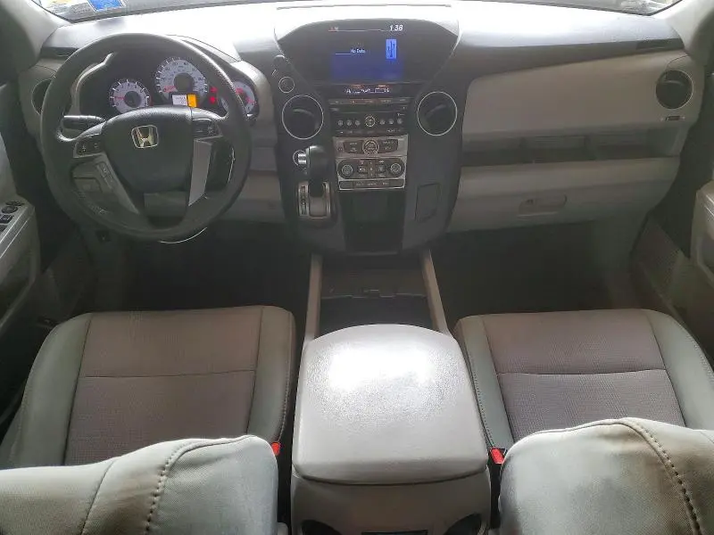 2013 HONDA PILOT EX  