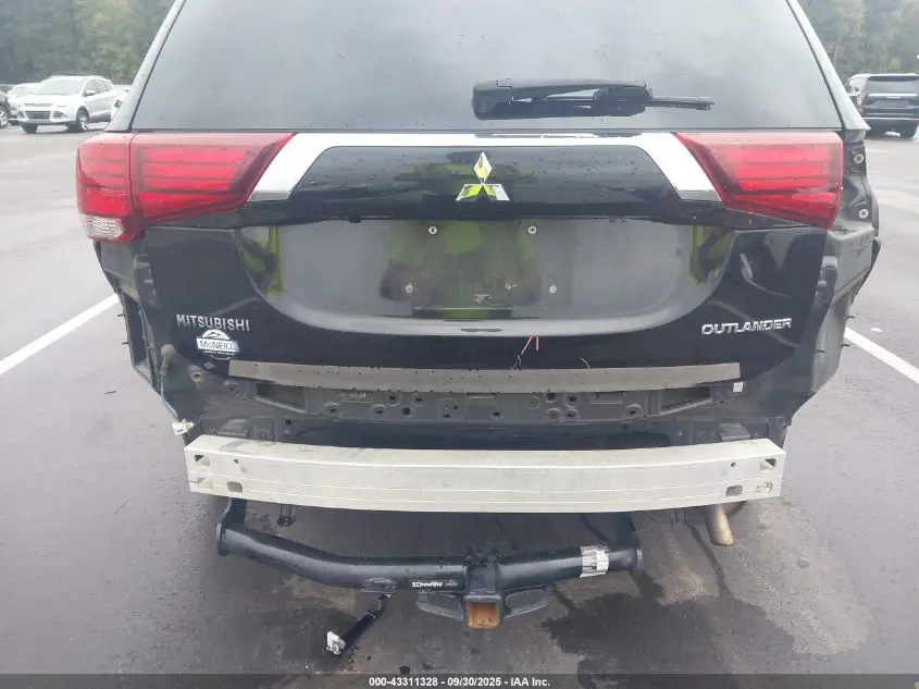 2019 MITSUBISHI OUTLANDER ES