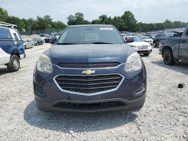 2016 CHEVROLET EQUINOX LS  