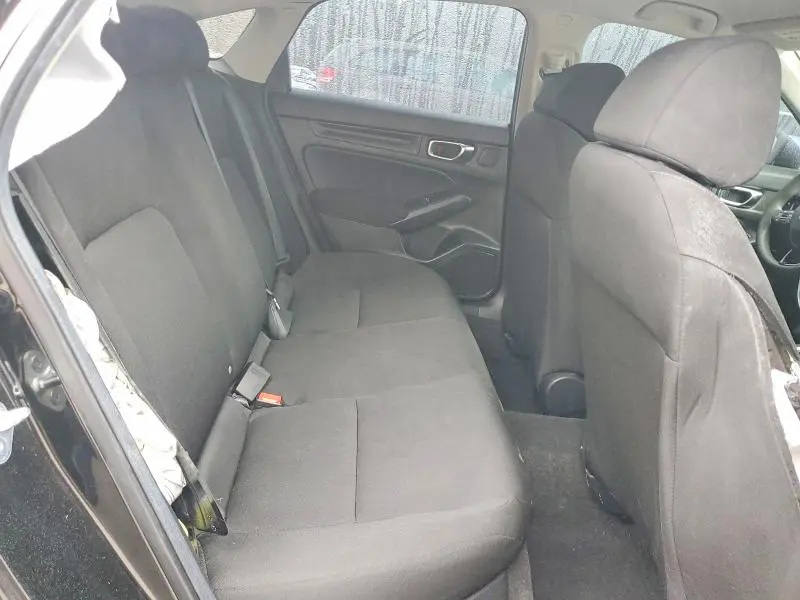 2024 HONDA CIVIC LX  