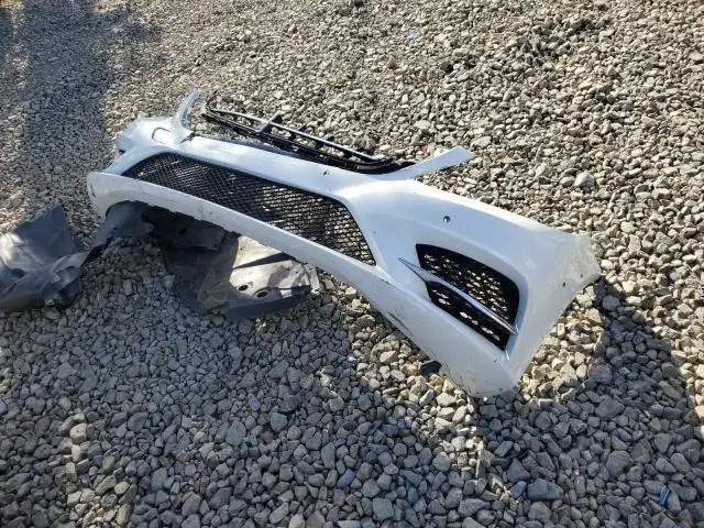 2017 MERCEDES-BENZ S 550  