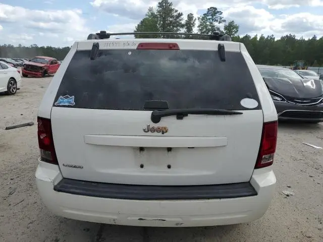 2010 JEEP GRAND CHEROKEE LAREDO