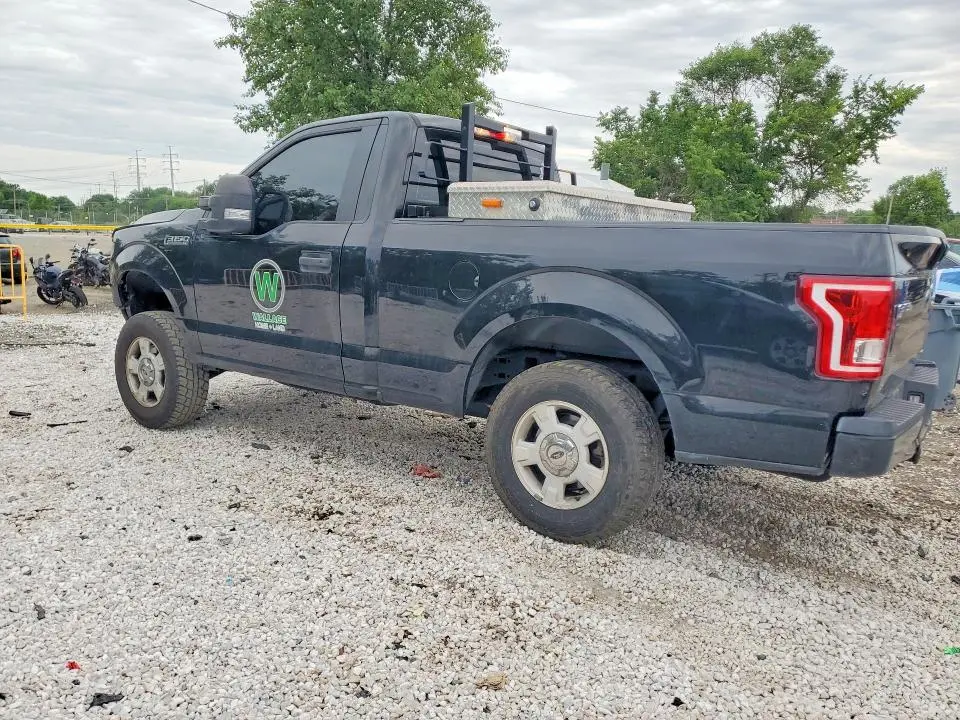 2015 FORD F150   