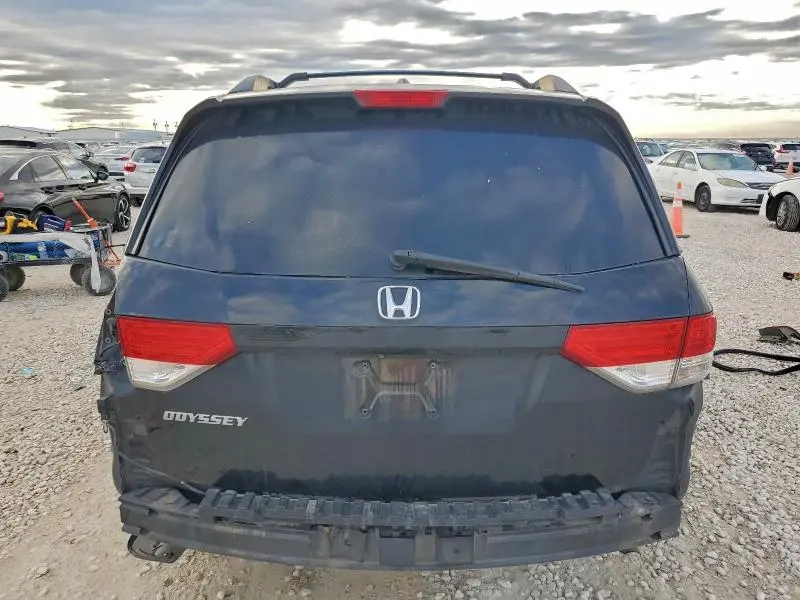 2016 HONDA ODYSSEY EXL  
