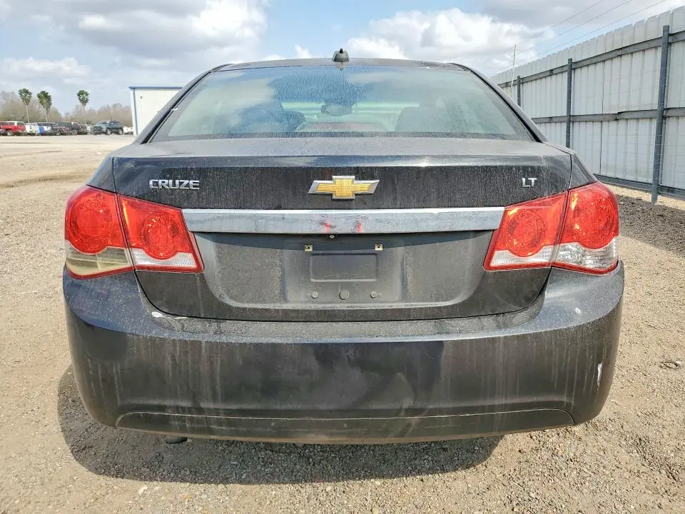 2015 CHEVROLET CRUZE LT  