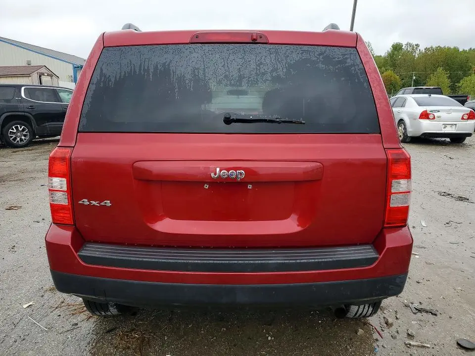 2015 JEEP PATRIOT SPORT  