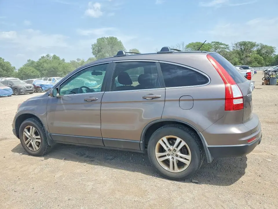 2010 HONDA CR-V EXL  