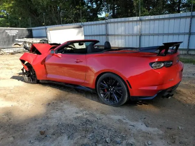 2019 CHEVROLET CAMARO ZL1  