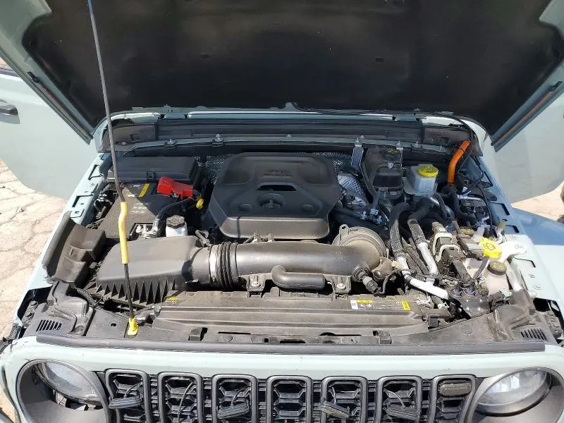 2024 JEEP WRANGLER 4XE  