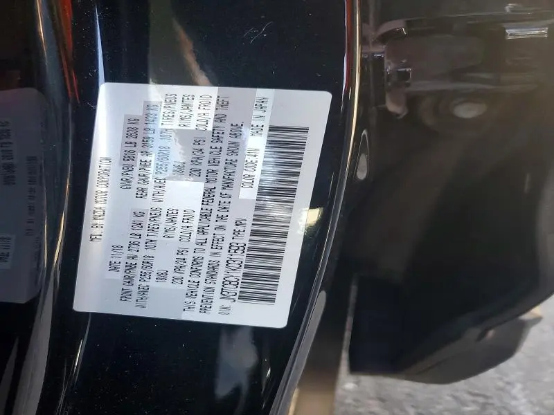 2019 MAZDA CX-9 TOURING  