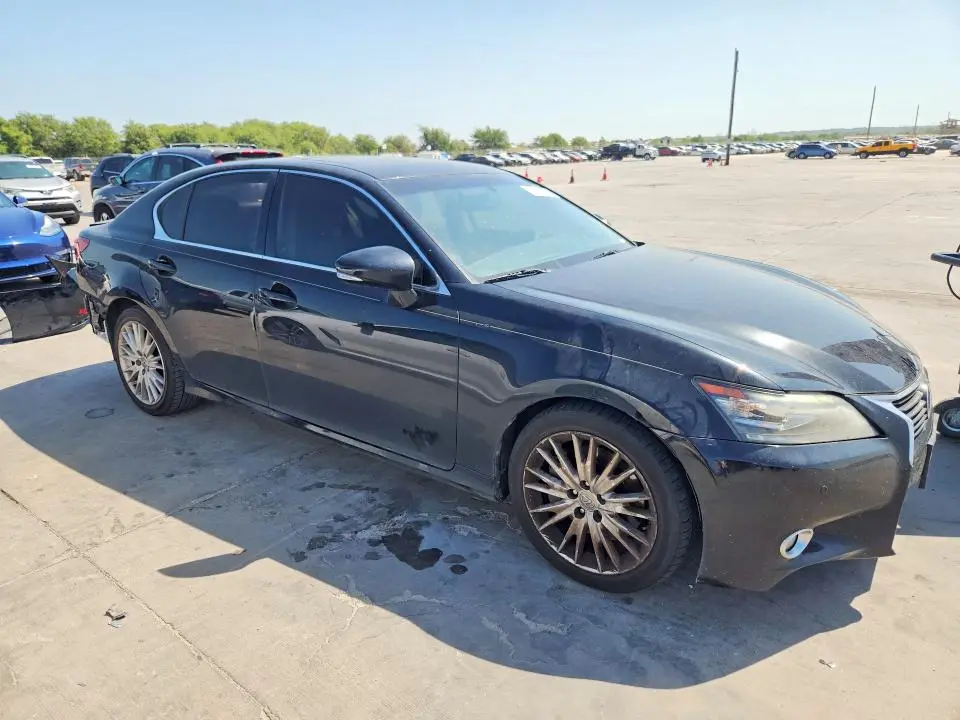 2013 LEXUS GS 350  