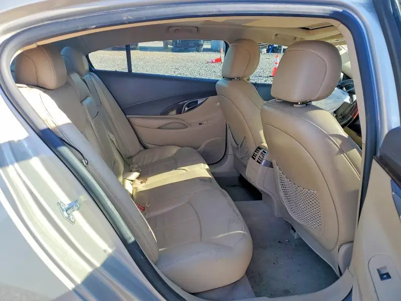 2011 BUICK LACROSSE CXL  