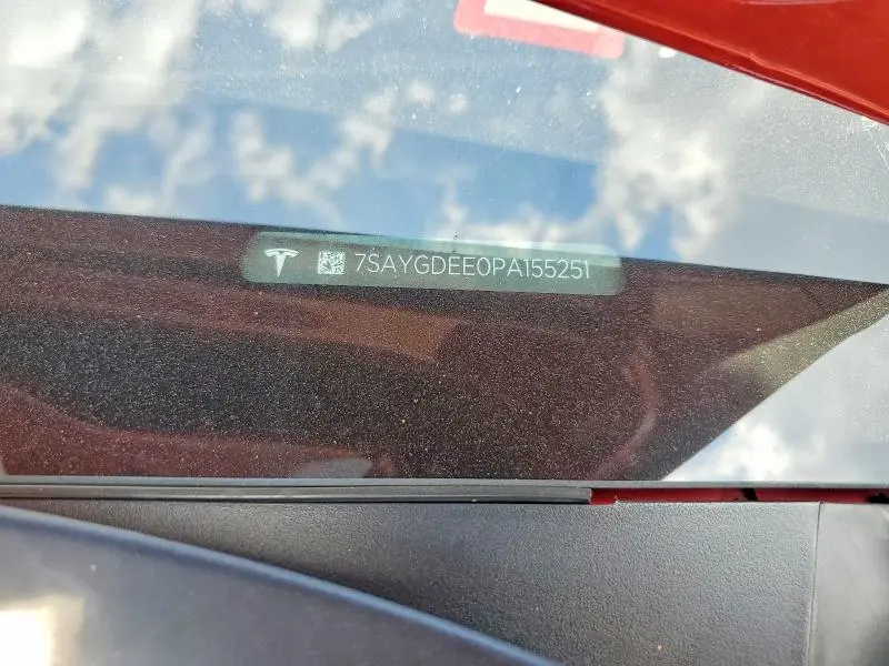 2023 TESLA MODEL Y   