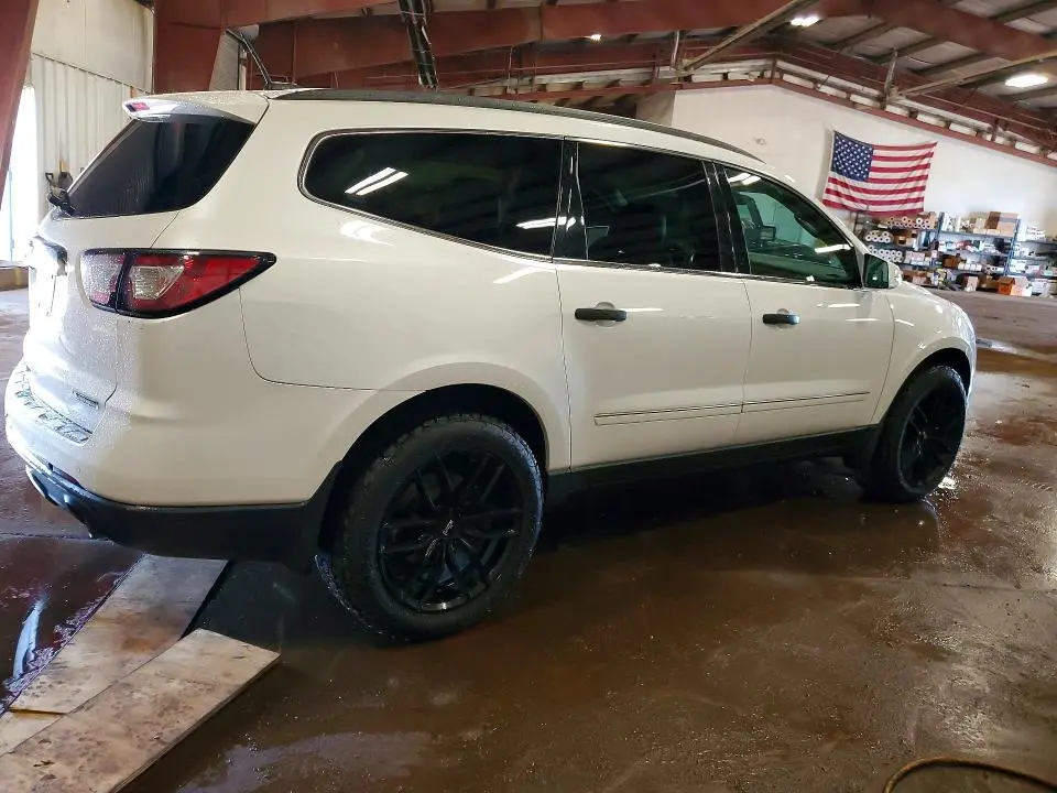 2017 CHEVROLET TRAVERSE PREMIER  