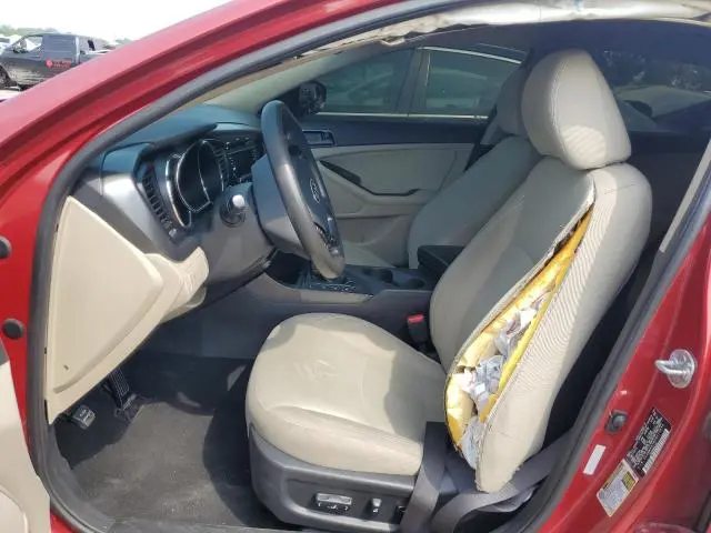 2013 KIA OPTIMA LX  