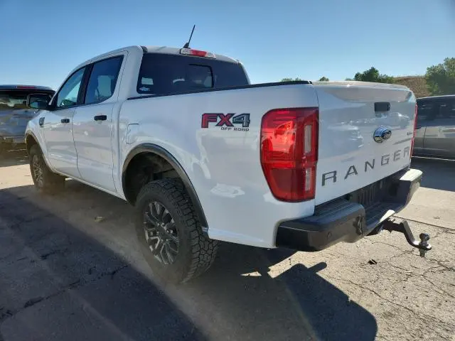 2019 FORD RANGER XL  