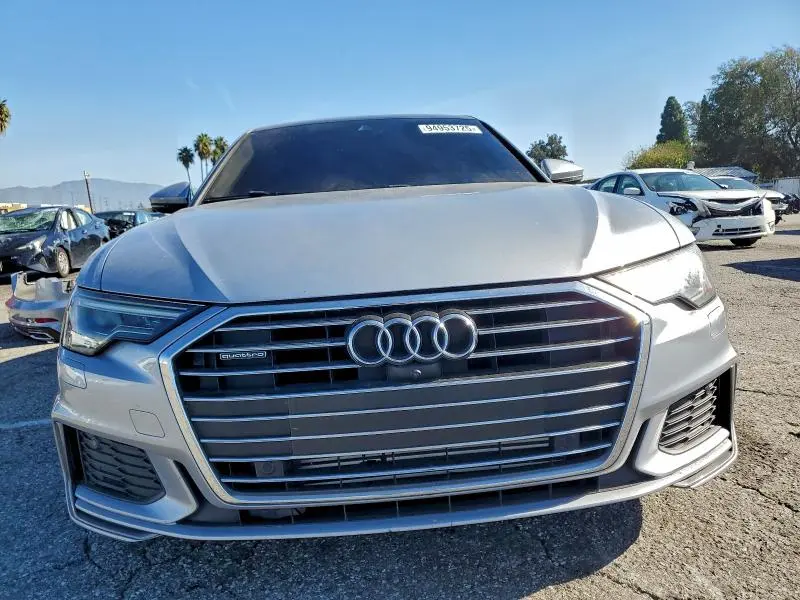 2019 AUDI A6 PREMIUM PLUS  