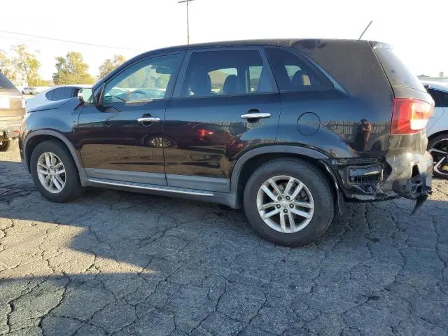 2015 KIA SORENTO LX  