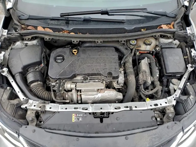 2019 CHEVROLET CRUZE LS  