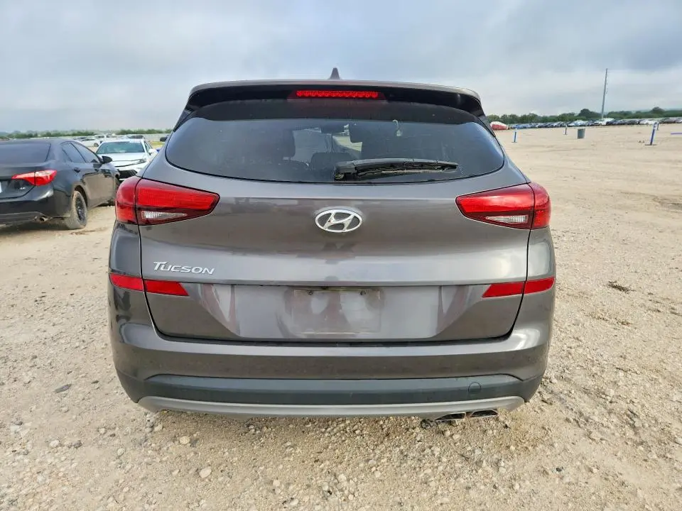 2020 HYUNDAI TUCSON SEL  