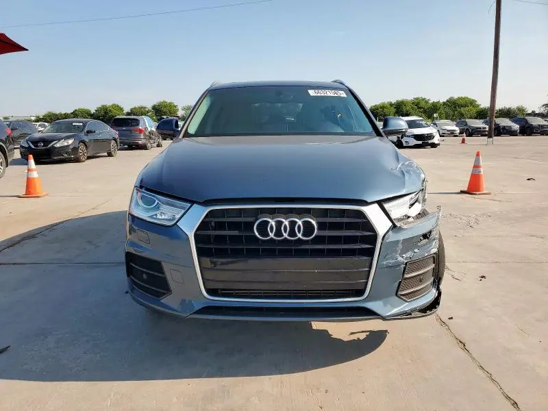 2017 AUDI Q3 PREMIUM PLUS  