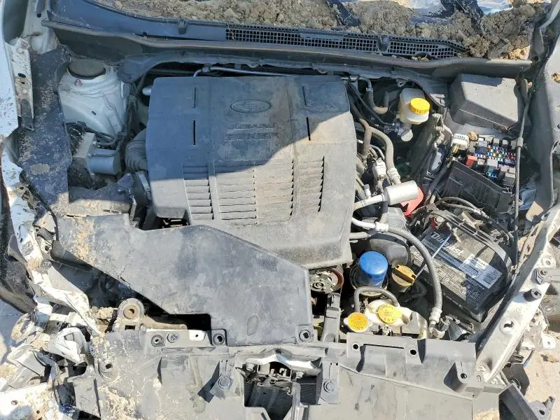 2019 SUBARU FORESTER LIMITED  
