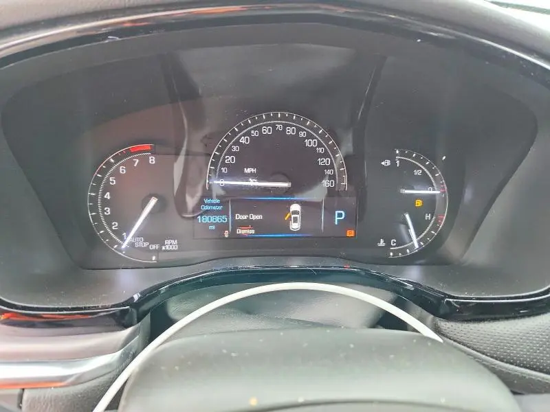 2017 CADILLAC XT5 PREMIUM LUXURY  