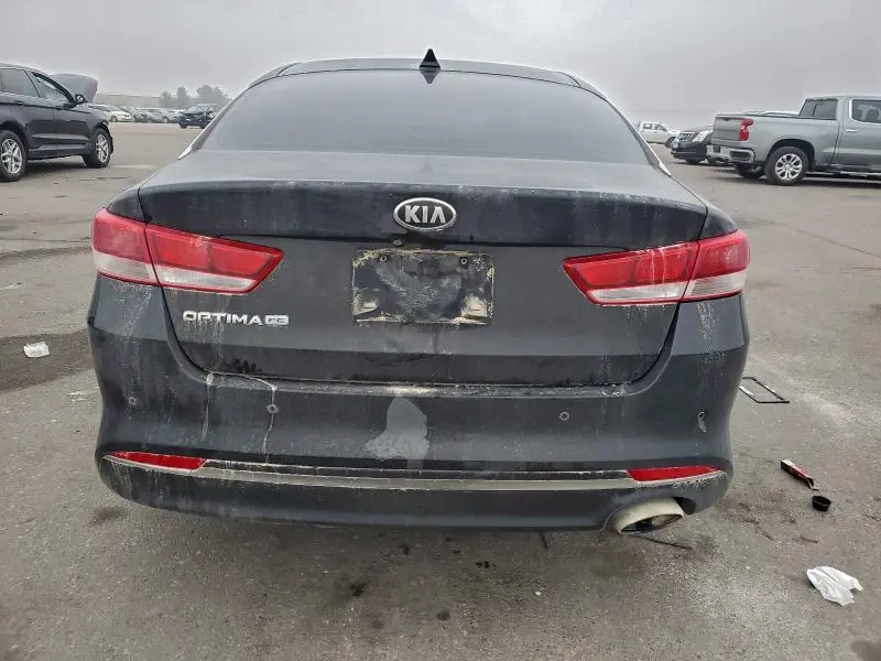 2018 KIA OPTIMA LX  