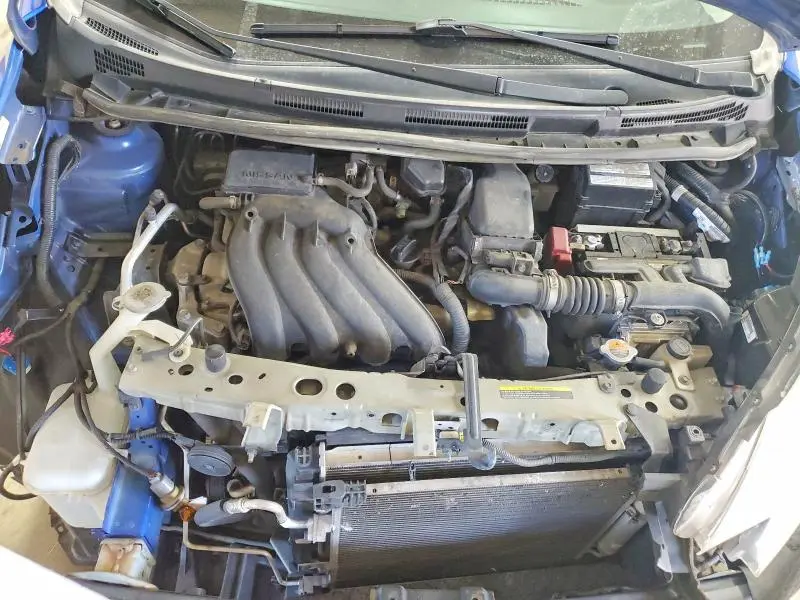 2014 NISSAN VERSA NOTE SV  