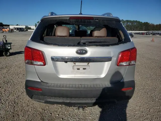 2012 KIA SORENTO EX  