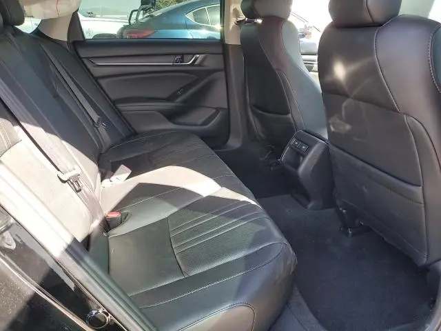 2021 HONDA ACCORD SPORT SE  