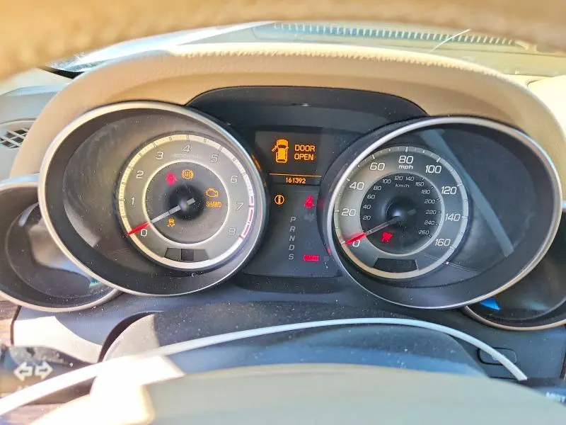 2012 ACURA MDX TECHNOLOGY  
