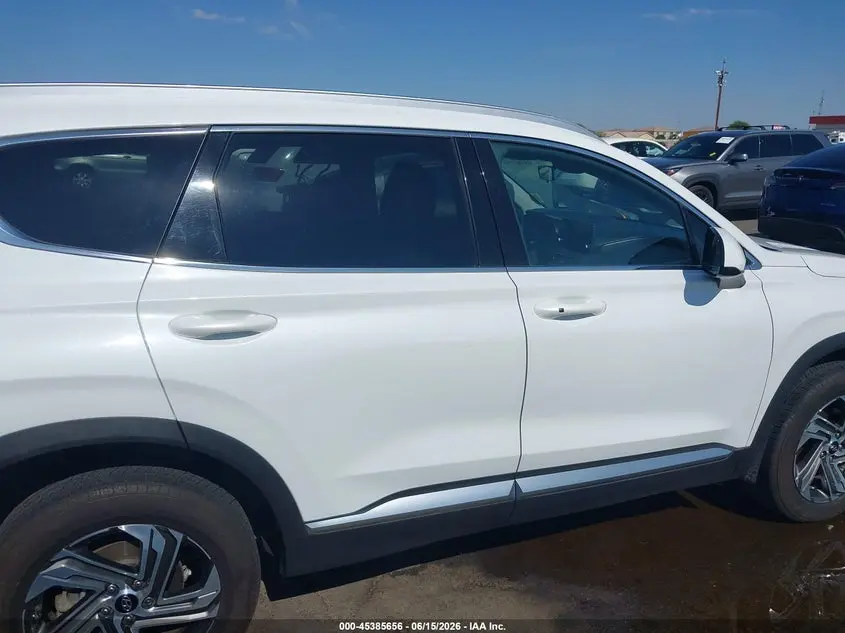 2022 HYUNDAI SANTA FE SEL