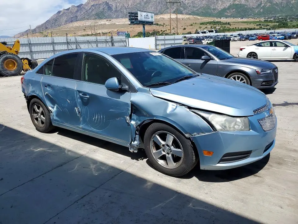 2011 CHEVROLET CRUZE ECO  