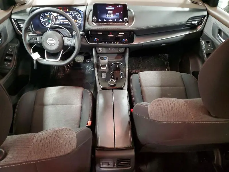 2022 NISSAN ROGUE SV  